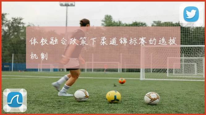 体教融合政策下柔道锦标赛的选拔机制