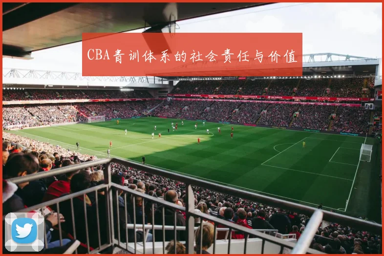 CBA青训体系的社会责任与价值